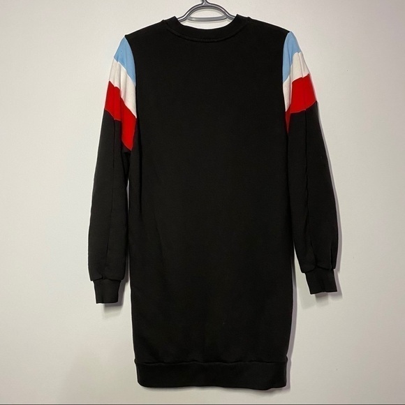 LEVI'S striped shoulder sweater dress - Picture 13 of 14